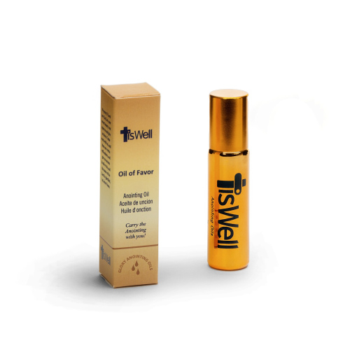 Tiswell Glory Oil of Favor