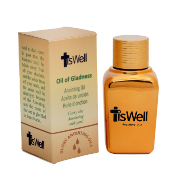 Tiswell Glory Gladness Oil