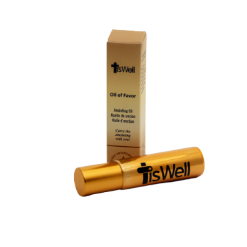 Tiswell Glory oil of Favor
