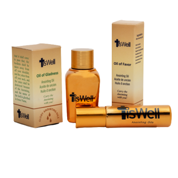 Tiswell Joy & Gladness Pack